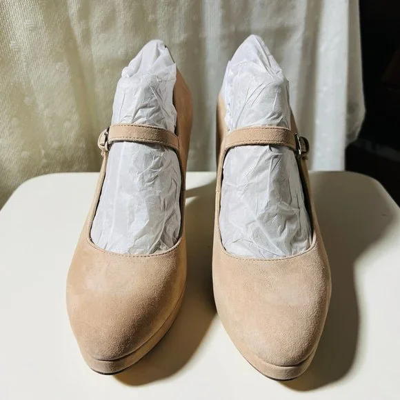 Naturalizer Shoes Naturalizer Talissa Mary Jane Pump 65m